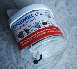 Відрізний круг Dremel EZ SpeedClic Н-Р SC456 12 шт. (2615S456JD) фото від покупців 3
