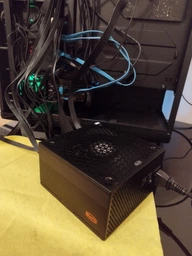 Блок питания PcCooler YN850 фото от покупателей 3