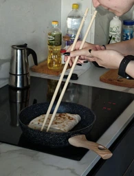 Кулинарные палочки для восточной кухни 45 см 732W175