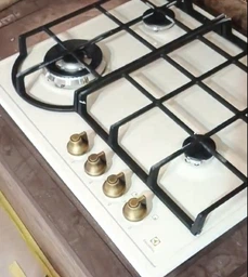 Варочная поверхность газовая Electrolux EGH6343RON фото от покупателей 4