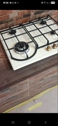 Варочная поверхность газовая Electrolux EGH6343RON фото от покупателей 3