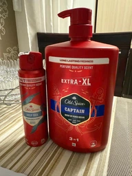 Аэрозольный дезодорант Old Spice Captain 150 мл (8001090962867)