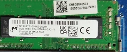 Оперативна пам'ять Micron SODIMM DDR4 8Gb 3200MHz PC4-25600 (MTA4ATF1G64HZ-3G2E2)