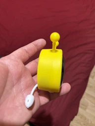 Видеоняня с гибким креплением Baby Monitor Andowl Q-BY01X1 Видео камера 4K Wi-Fi Няня для детской с колыбельными Ночное видение Датчик движения Радио обнаружение голоса Радионяня для детей Беспроводная трансляция IPC App на смартфон фото от покупателей 5