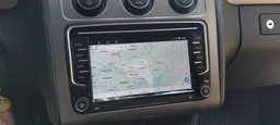 Штатная Автомагнитола Android 7 дюймів 2 Din для VW Seat Skoda Passat Golf Polo 4/64Гб фото от покупателей 4