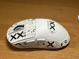 Мышь беспроводная игровая ATTACK SHARK X3 PAW3395/Superlight/Оранжевый/Orange фото от покупателей 1