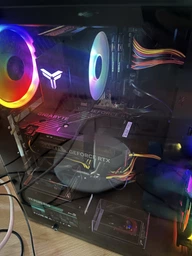 Видеокарта Gigabyte NVIDIA GV-N5060WF2OC-8GD фото от покупателей 8