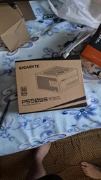 Блок питания GIGABYTE P650SS (GP-P650SS) фото от покупателей 4