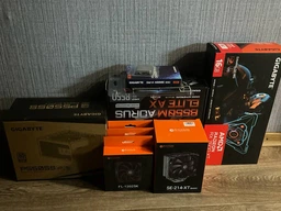 Блок питания GIGABYTE P650SS (GP-P650SS) фото от покупателей 3