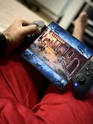 Мобільний ігровий контролер GameSir G8 Plus Bluetooth для Switch, iOS, Android і планшетів