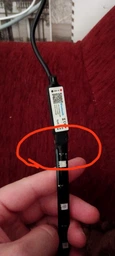 Умная светодиодная led лента rgb smd 5050 usb с bluetooth приложением разноцветная влагостойкая IP65 самоклеющаяся с пультом 5 метров лед диодная ргб мультиколор гирлянда блютуз от юсб powerbank повербанка для подсветки Авто ТБ ПК 5 вольт (El_App5050) фото от покупателей 7
