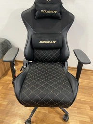 Кресло геймерское Cougar Armor One V2 F фото от покупателей 2