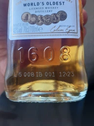 Виски Bushmills Original 6 лет выдержки 0.7 л 40% (5055966801128_5055966800022_5055966801159) фото от покупателей 16