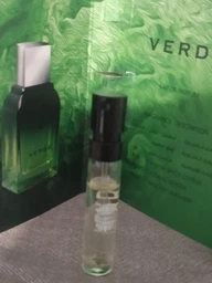 Пробник Парфюмированная вода унисекс Ajmal Verde 1.5 мл (2000220005159) фото от покупателей 1