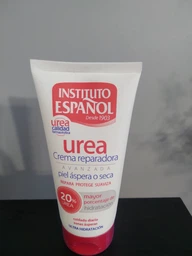 Восстанавливающий крем для тела Instituto Espanol Urea с мочевиной 10% 30 мл (8411047108666) фото от покупателей 1