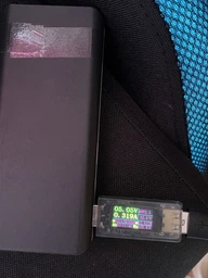 Кресло игровое GT Racer X-2325 Fabric Black LED (X-2325 Fabric Black L) фото от покупателей 13