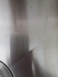 Мойка из нержавеющей стали AQUAMILL 6050 + смеситель + дозатор + решетка фото от покупателей 4