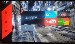 Смарт ТВ приставка Tanix W2 4K Ultra HD 4/32 Гб (відео БЕЗ реклами) Smart TV Box Android 13 фото від покупців 1