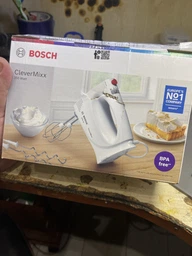 Міксер BOSCH MFQ3030 фото від покупців 6