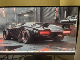 Монитор 26.5" MSI MAG 271QP QD-OLED X24 фото от покупателей 4