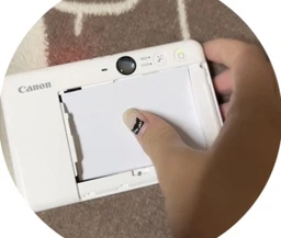 Фотобумага Canon Zink для Zoemini 50 листов (3215C002) фото от покупателей 2