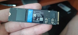 Твердотільний диск M.2 250GB Western Digital WD Blue SN580 (PCIe 4.0 x4, NVMe 1.4, 4000/2000MB/s) (WDS250G3B0E) фото від покупців 2