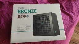 Блок питания DeepCool Gamer Storm PF600X 600W (R-PF600X-HD0B-JGEU) фото от покупателей 1