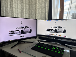 Монитор 34" Asus TUF Gaming VG34VQL3A (90LM06F0-B02E70) WQHD VA / 1500R / 180Hz / 1 ms / 8-Bit + FRC / HDR400 / FreeSync Premium Pro / G-Sync Compatible / Shadow Boost / Speackers 2W