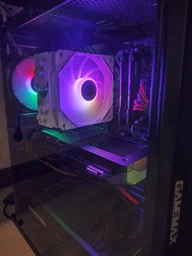 Видеокарта Gigabyte Nvidia GeForce RTX 5060 GAMING OC 8G (GV-N5060GAMING OC-8GD) фото от покупателей 3