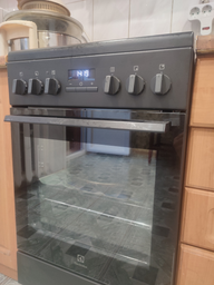 Плита електрична Electrolux LKR520275K