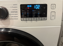 Пральна машина повногабаритна Samsung WW90TA047AE1/UA