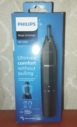 Триммер для носа, ушей PHILIPS NT1650/16 серии 1000 фото от покупателей 1