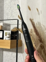 Электрическая зубная щетка PHILIPS Sonicare HX7101/01 серии 5300 фото от покупателей 10
