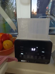 Умный стерилизатор и подогреватель детских бутылочек LELIK Smart Comfort Pro 5в1 на две бутылочки с подсветкой и таймером, белый фото от покупателей 4