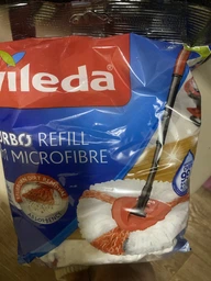 Сменный моп Vileda EasyWring & Clean Turbo (4023103195189)