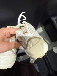 Женские кроссовки New Balance 530 MR530AD 37.5 (5US) 23 см Белый/Серебряный (196432922413)