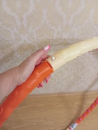 Обруч массажный с магнитными шариками Newt Magnet Massage Hoop NE-F-50 8 секций, 48 магнитов, 1,2 кг фото от покупателей 2