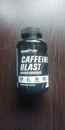 Предтренировочный комплекс Vansiton Caffeine Blast, 120 таблеток