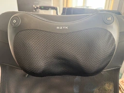 Масажна подушка RZTK Massage Mini 2000 мА/год Type-C фото від покупців 1