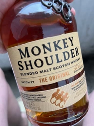 Виски Monkey Shoulder 0.7 л 40% (5010327105215) фото от покупателей 6