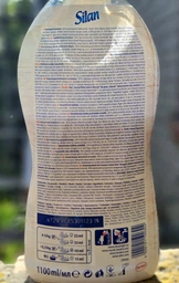 Кондиціонер для білизни Silan Naturals Аромат кокосової води і мінерали 1100 мл (9000101590302)