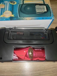 Радіоприймач Kipo kb-308ac, Fm радіоприймачі c usb, Fm радіо фото від покупців 1