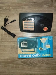 Радіоприймач Kipo kb-308ac, Fm радіоприймачі c usb, Fm радіо