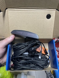Парктроник на 4 датчика, парковочная система Premium Parking Assistant Sensor с LED дисплеем, парковочный радар