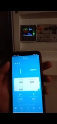 Умное WIFI реле напряжения с мониторингом потребления электроенергии TOMZN TOMPD-63LW 63A , Smart Switch / TUYA фото от покупателей 1