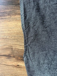 Постільна білизна Washed Cotton Євро 200 x 215 Варена бавовна Мятна 50 х 70 фото від покупців 5