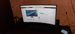 Монитор 31.5" Gigabyte GS32QCA Gaming Monitor фото от покупателей 1