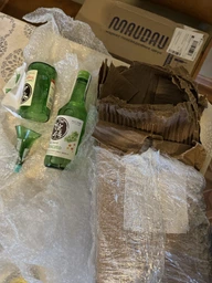 Соджу Chateul Soorok Yogurt Soju 0.36 л 14% (8809018212328)