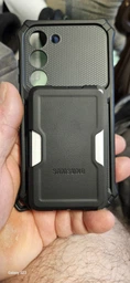 Чохол Samsung Rugged Gadget Case для Galaxy S23 (S911) Titan протиударний з підставкою фото від покупців 1