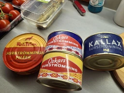 Сюрстремминг Surströmming Oskars Filéer шведский деликатес ферментированная сельдь сюрстреминг Оскарс фото от покупателей 2